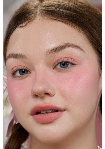Flower Knows Strawberry Cupid All Day Glow Likit Allık Allıklar S06 Rosy Madeleine