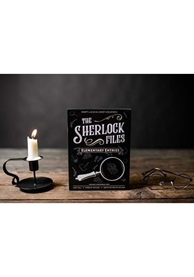 Indie Boards And Cards Sherlock Dosyaları İlköğretim Girişler"