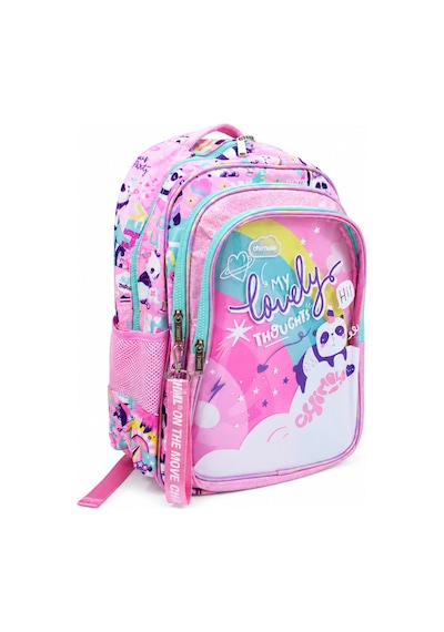 Chımola Panda Sırt Çantası 18"