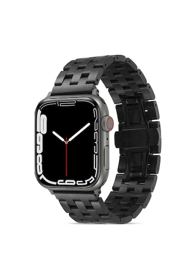 Watch 40mm Uyumlu Krd-20 Metal Zore Kordon-siyah