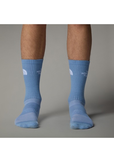 The North Face Multi Sport Cush Crew Sock 3p Unisex Çorap-29854 Beyaz