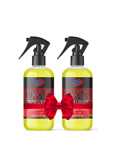 Protez Saç Bant Sökücüsü Temizleyicisi C22 Bazlı asyon 2 X 500 Ml