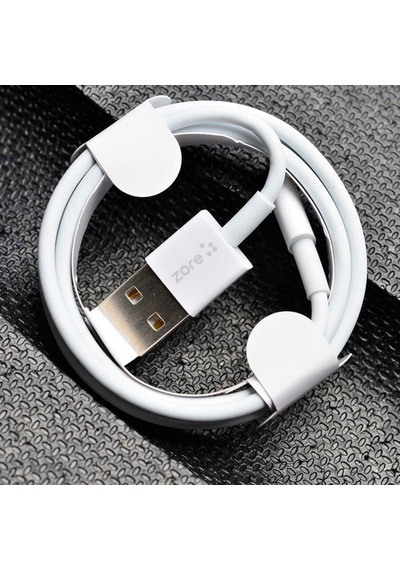 Ocl-02 Lightning Usb Kablo-Beyaz