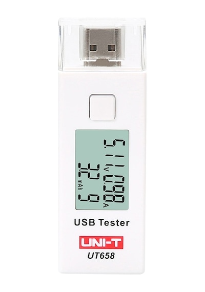 Unit Ut-658 Usb Test Cihazı N11.26