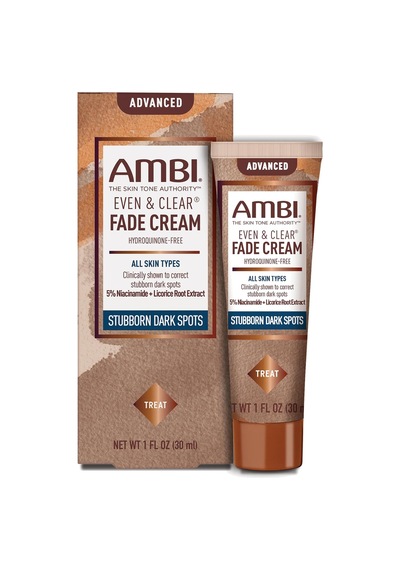 Ambi Even & Clear İnatçı Koyu Leke Karşıtı Yüz Kremi 30 ML