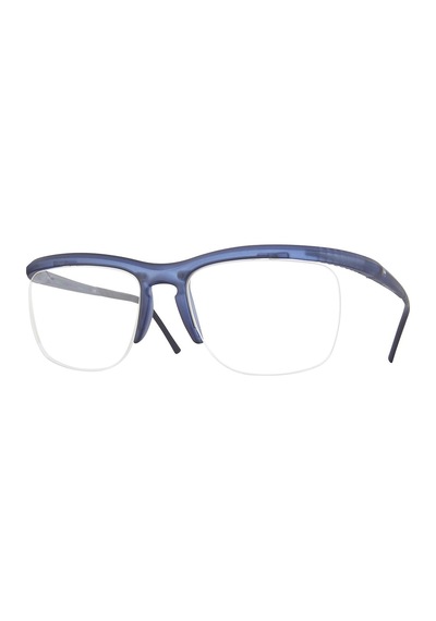 Look 4665 W3 54 Erkek Mavi Işık Korumalı Gözlük Şeffaf