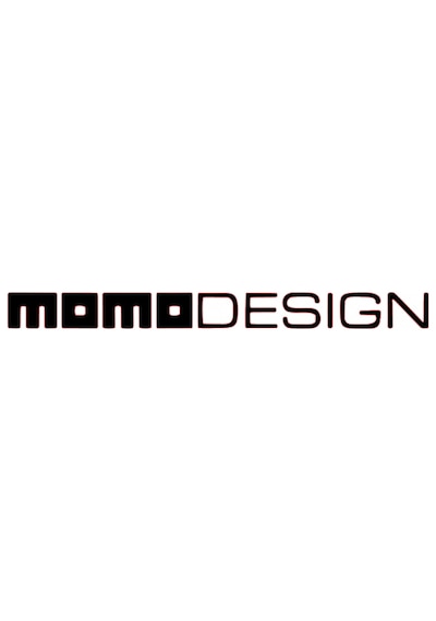 Momo Desıgn 30x2.5cm Siyah Etiket Sticker