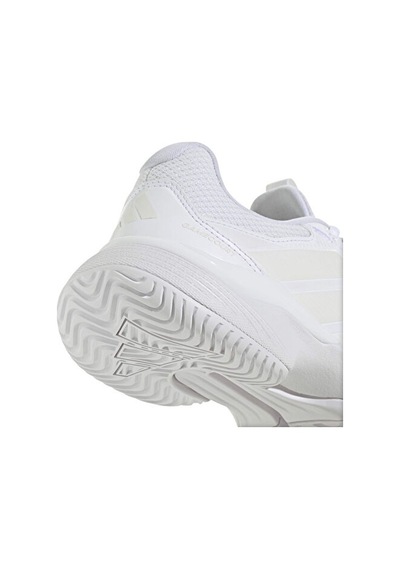 Adidas Gamecourt 3 W Unisex Tenis Ayakkabısı Kı3600 Beyaz