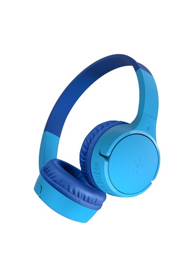 Belkın AUD002 Soundform Bluetooth 5.0 Mini Kids Kulak Üstü Kulaklık