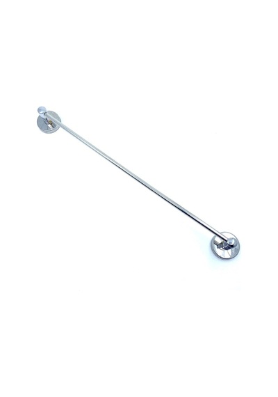 Güzel Metal Porto Uzun Havluluk Krom Bej Diğer