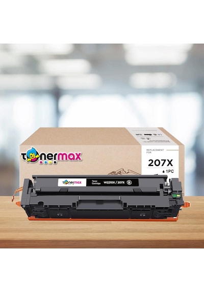 Hp 207x -hp Color Laserjet Pro Mfp M282nw Uyumlu Toner Takım - Yüksek Kapasiteli
