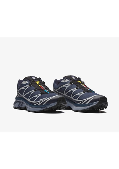 Salomon Xt-6 Erkek Sneaker Ayakkabı L49211100 Mavi