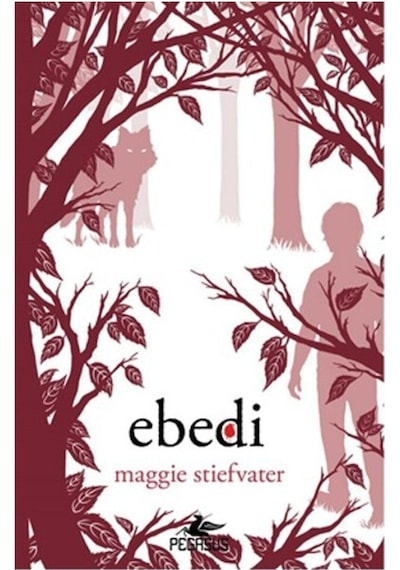 Ebedi - Maggie Stiefvater - Pegasus