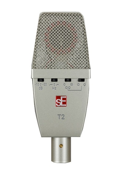 Se Electronics T2 Geniş Diyaframlı Matched Pair Çift Kondenser Mikrofon