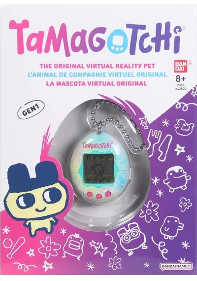 Tamagotchi  Sanal Bebek Gen1