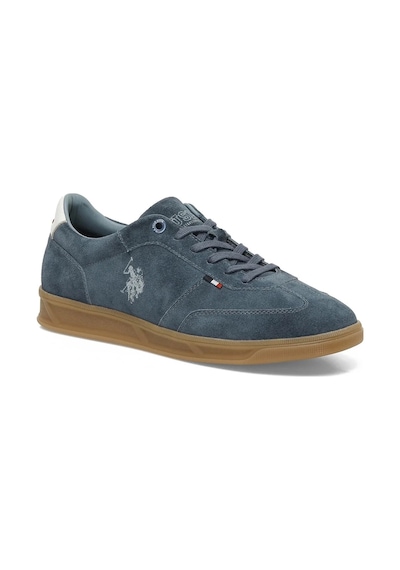 U.S. Polo Assn. U.s.polo Assn. Delphi Erkek Ayakkabi - Mavi Mavi