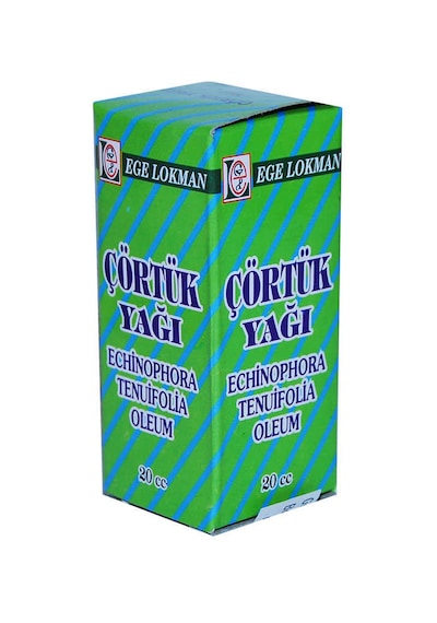 Çörtük Yağı 20 Cc
