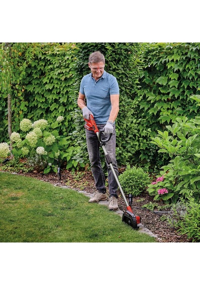 Akülü Kenar Kesme Ge-le 18/190 Li-solo Power X-change 18v, 3 Kademeli Derinlik Ayarı 29 38 Mm, 19 Cm Kesme Uzunlu