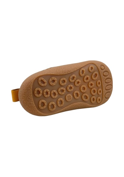 Galata Ultra Soft Çocuk Ayakkabısı Hardal Hardal