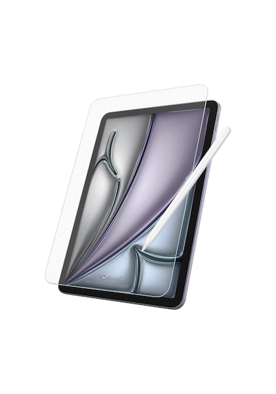 Novstrap Apple Uyumlu iPad  Air 11 İnç 6. Nesil M2 2024 İle Paper Like Ekran Koruyucu Kağıt Hissi Mat