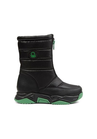 United Colors Of Benetton Benetton® | Bn-30401 - 3256 Siyah - Çocuk Bot Siyah United Colors Of Benetton Benetton® | Bn-30401 - 3256 Siyah - Çocuk Bot Siyah