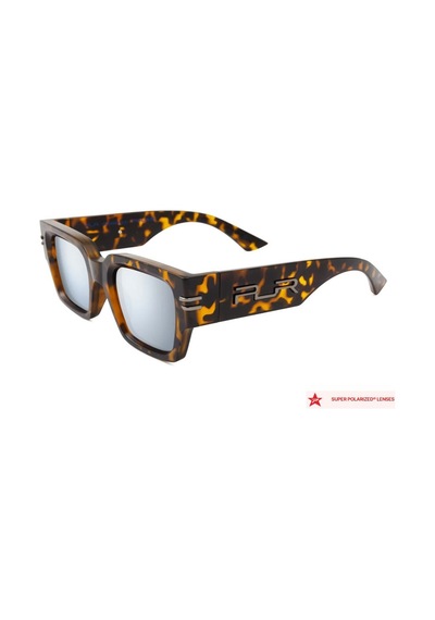 Plr Giant Unisex Güneş Gözlüğü Leopar