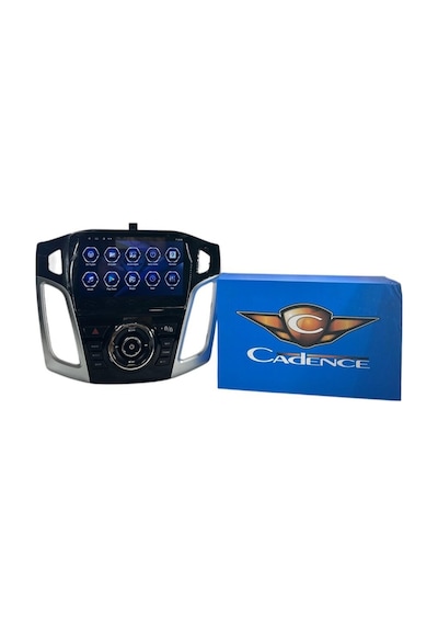 Focus 3-4 2012-2018 Cadence 6-128 Sim Kartlı 360 Cam Destekli Pro Oem Multimedia