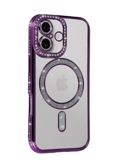 Apple İphone 17 Joke Simli Magneticsafe Kılıf