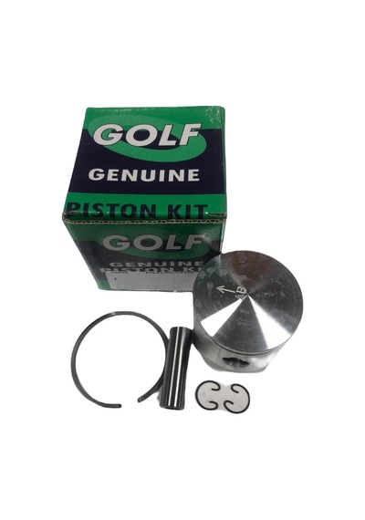 Oleo-Mac BCH40, BCH400S, GSH40, GSH400 Piston Seti