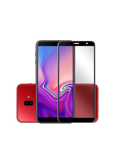 Samsung Uyumlu Galaxy J6 Plus Fiber Nano Kırılmaz Ekran Koruyucu