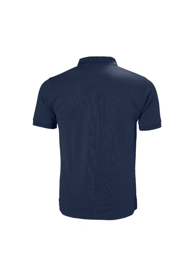 Helly Hansen Driftline Erkek Lacivert Polo Yaka Tişört 50584-597 Lacivert