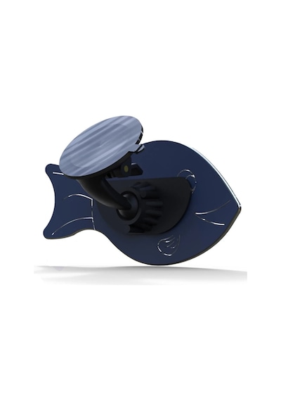 Bebek Dikiz Aynası Kilitli Vantuzlu R450 Kiva Balık Kör Nokta 8,6 x 16,5 Cm 1.523.040