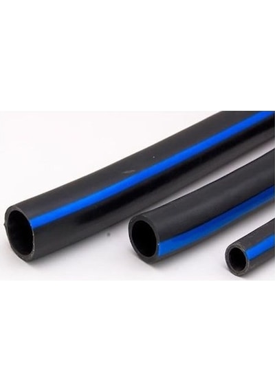 Süper Tulpan Bahçe Sulama Hortumu 1/2 Thermo Hortum 25 Metre