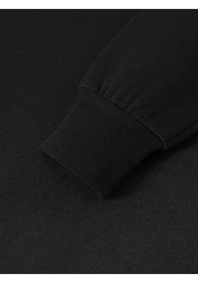 Altamira Erkek La Baskı Bisiklet Yaka Sweatshirt 001