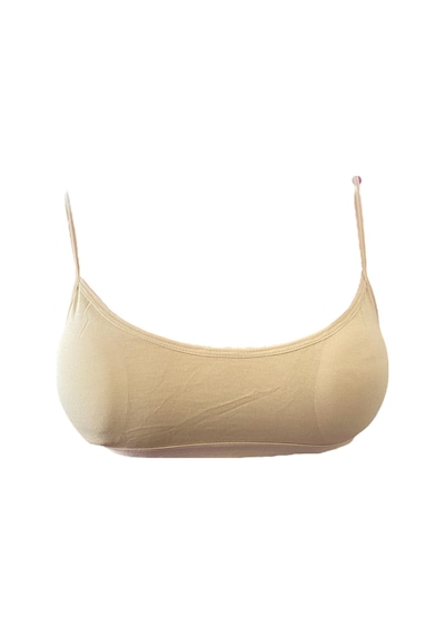 Underwear Bodyway 4'lü İp Askılı Petli Kadın Büstiyer