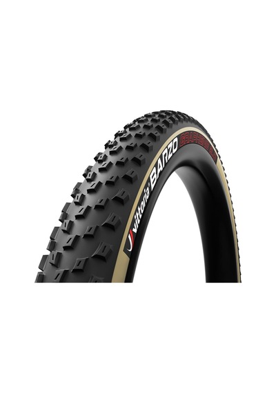 Vittoria Mtb Barzo 29X2.25 Tlr G2.0 Katlanır Dış Lastik Tan/Blk/B Siyah