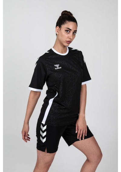 Hummel Dream Antrenman Tişört Siyah