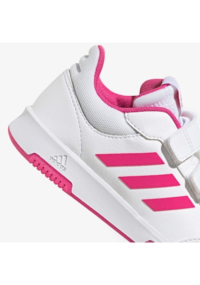 Adidas Tensaur Hook And Loop Çocuk Beyaz Spor Ayakkabı Gw6451 Beyaz Adidas Tensaur Hook And Loop Çocuk Beyaz Spor Ayakkabı Gw6451 Beyaz