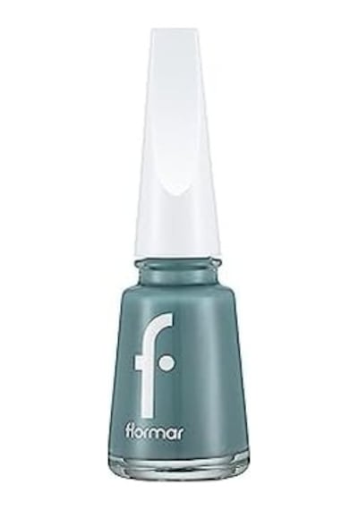 Klasik Parlak Bitişli Yüksek Pigmentli Oje -nail Enamel- 497 Celadon Glaze New 57595006