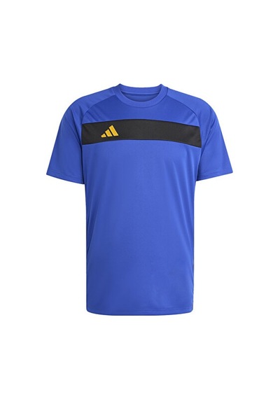 Adidas Tiro Es Jsy Erkek Futbol Antrenman Tişörtü Jw4613 Mavi Mavi