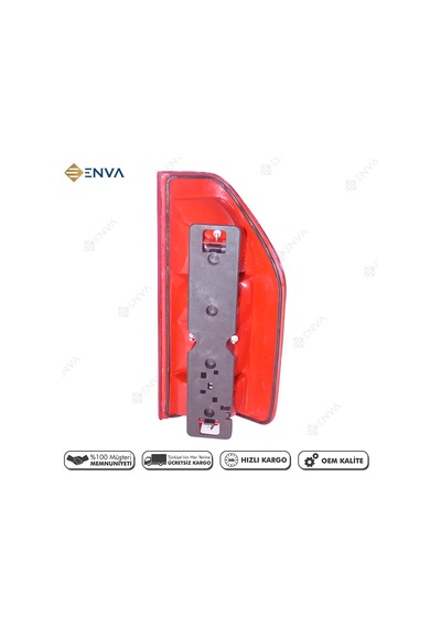 Mercedes Benz Sprinter Sol Arka Far Stop Lambası 2000-2005 Duylu
