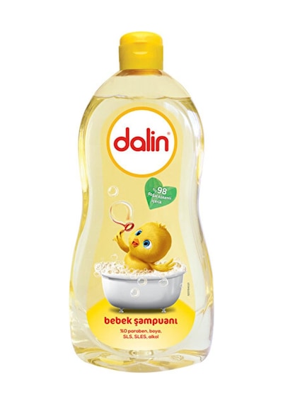 Dalin Klasik Şampuan 400 ML