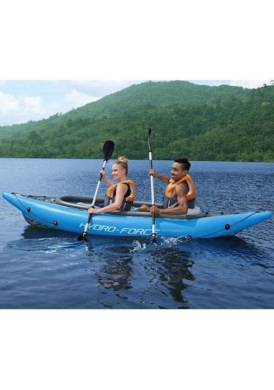 Bestway Hydro - Force Çift Kişilik Şişme Kano 331x88cm 65131