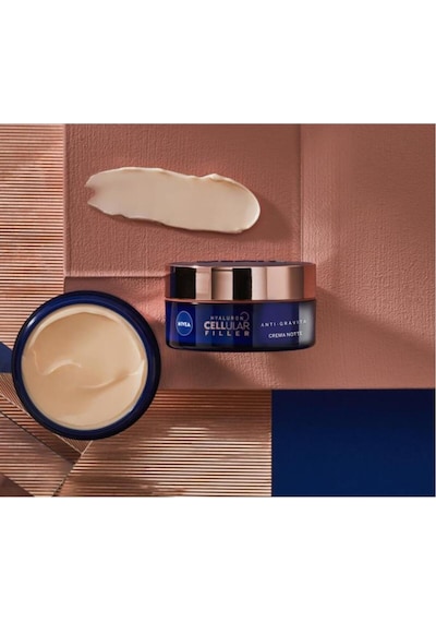 Cellular Bakuchiol Ve Nemlendirici Gece Bakım Kremi 50 Ml
