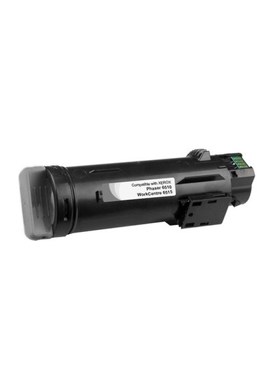 Xerox 6510/6515 Black Laser Toner Yüksek Kapasite 106r03488 5.5k -m