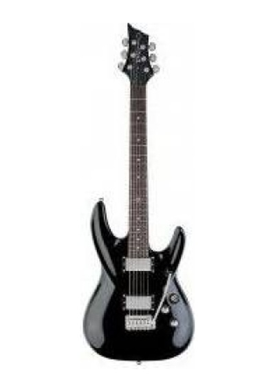 Dbz Barchetta Lt Bk Elektro Gitar