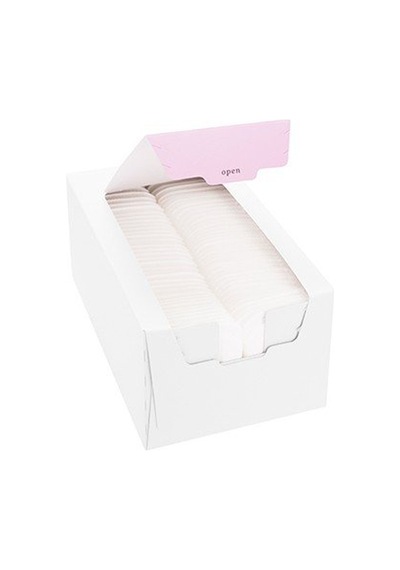 Mıssha Yumuşak Makyaj Temizleme Pamuğu Silk Feel Cotton Puff 80adet