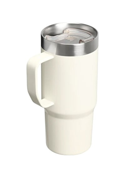 Stanley The Everyday Suburban Mug 0.47l Klasik Termos 10-13861-044 Krem