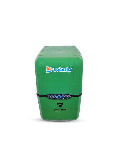 Su Arıtma Cihazı Süpermax Model Yeşil Renk