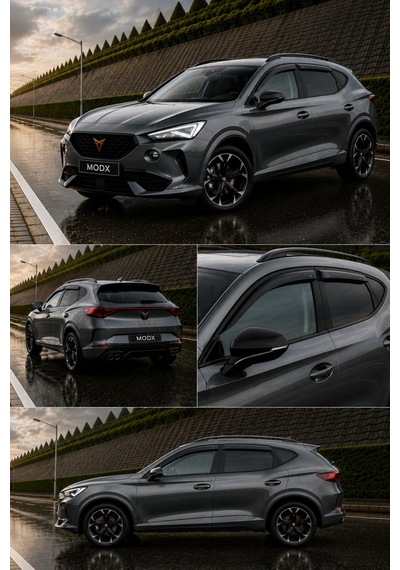 Cupra Formentor 2021+ Araca Özel Cam Rüzgarlığı A+